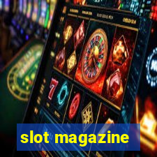 slot magazine