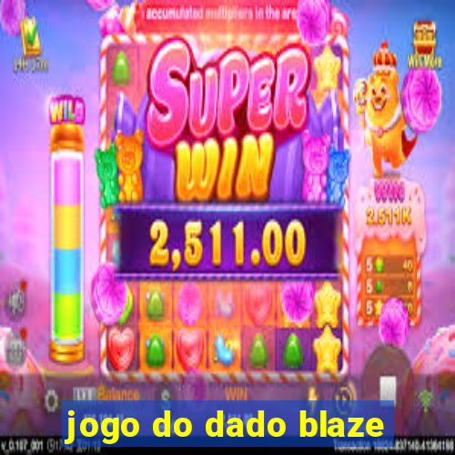 jogo do dado blaze