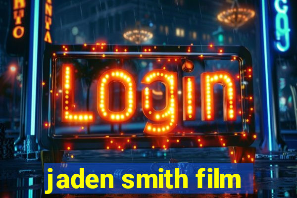 jaden smith film