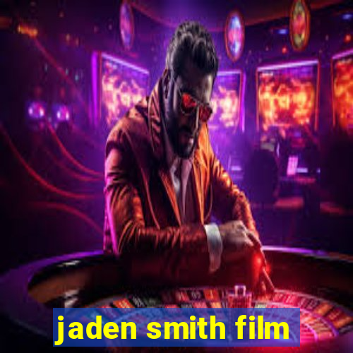 jaden smith film