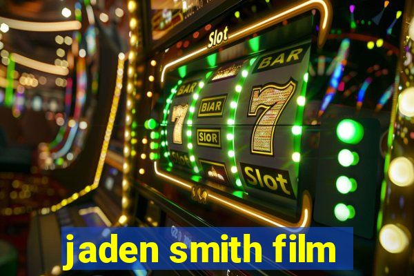 jaden smith film