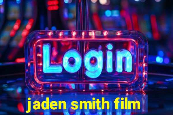 jaden smith film