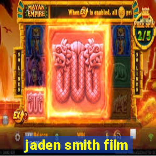 jaden smith film