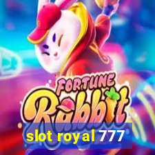 slot royal 777