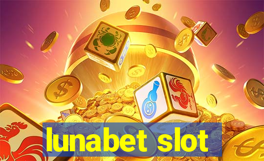 lunabet slot