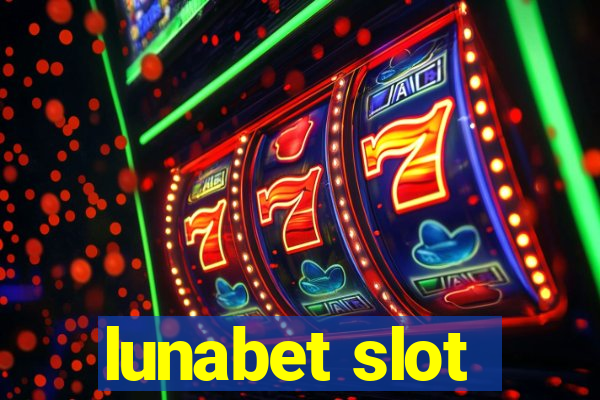 lunabet slot