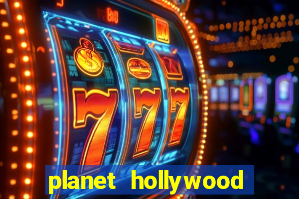 planet hollywood resort casino las vegas