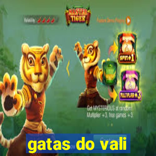 gatas do vali