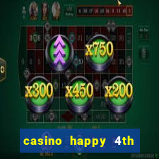 casino happy 4th of july