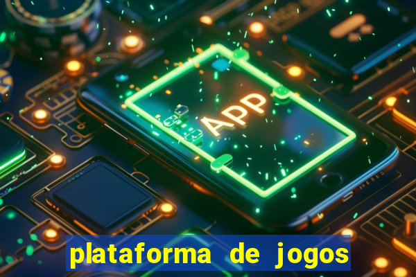 plataforma de jogos cartao de credito