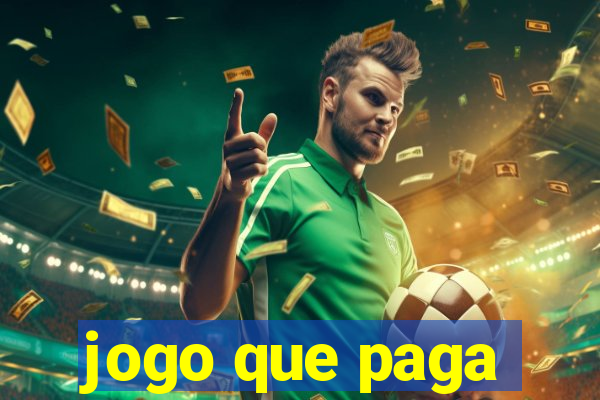 jogo que paga