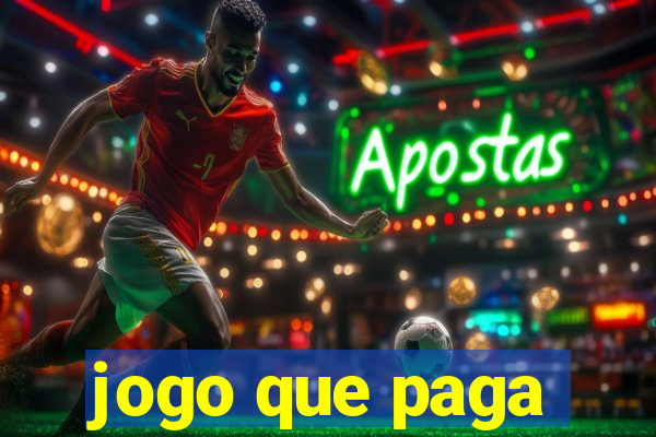 jogo que paga