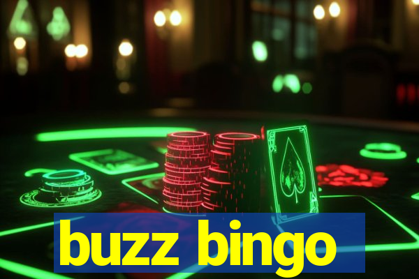 buzz bingo