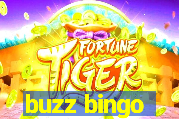 buzz bingo