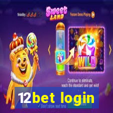 12bet login