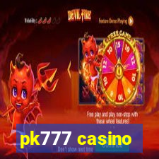 pk777 casino