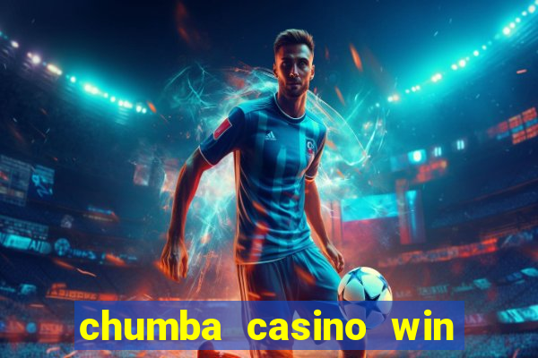 chumba casino win real cash