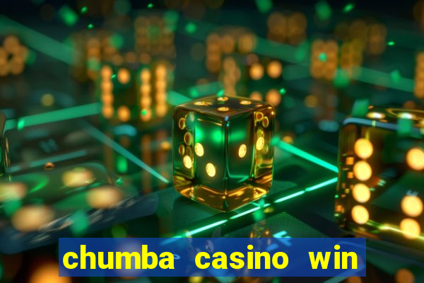 chumba casino win real cash