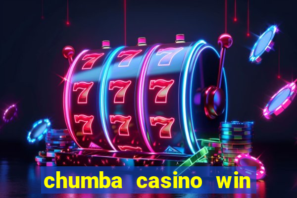 chumba casino win real cash