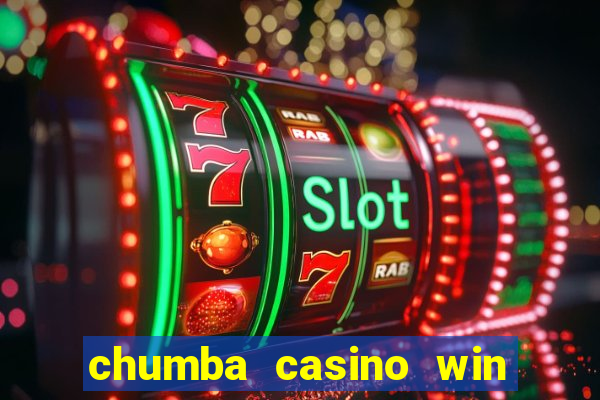 chumba casino win real cash