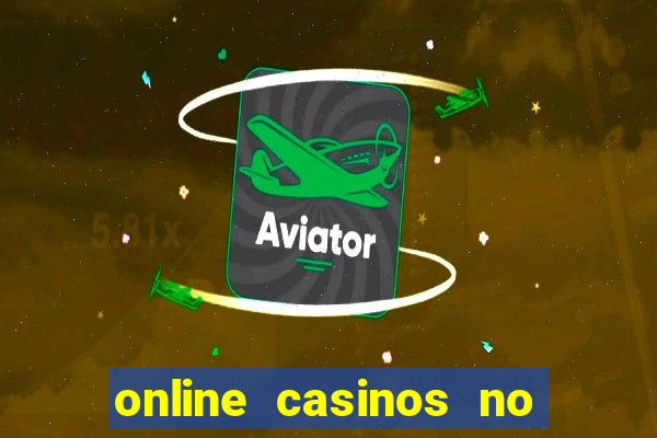 online casinos no deposit bonuses