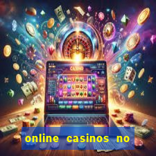 online casinos no deposit bonuses