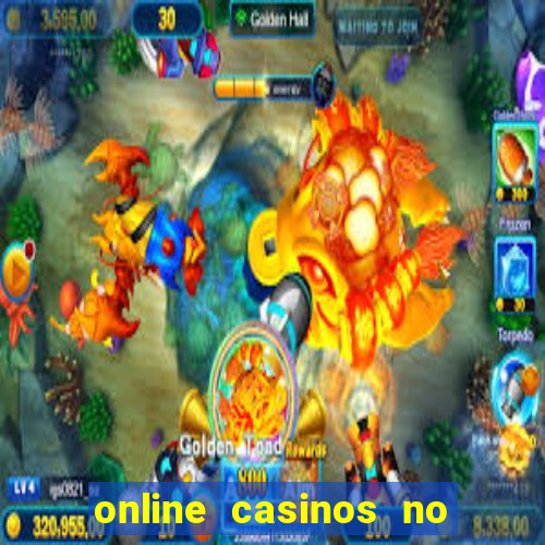 online casinos no deposit bonuses