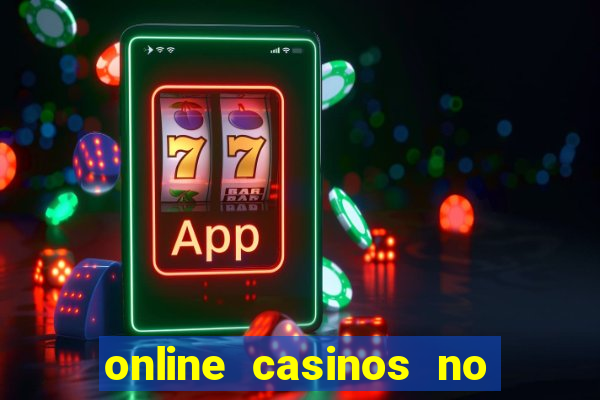 online casinos no deposit bonuses