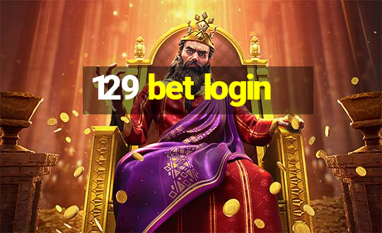 129 bet login