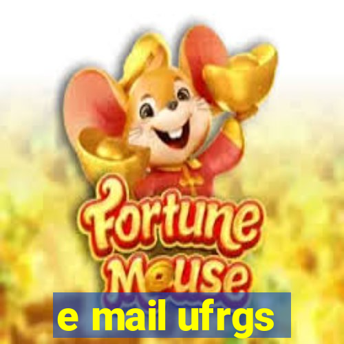 e mail ufrgs