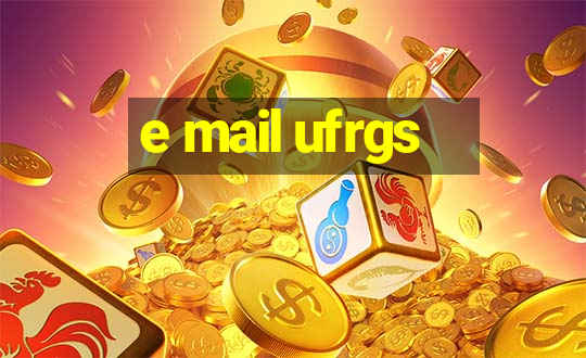 e mail ufrgs