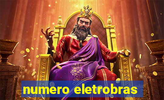 numero eletrobras