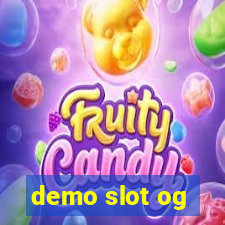 demo slot og