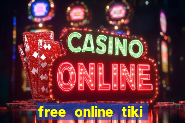 free online tiki torch slot game