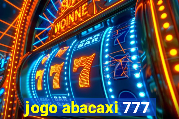 jogo abacaxi 777