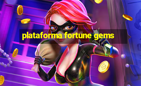 plataforma fortune gems