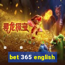 bet 365 english