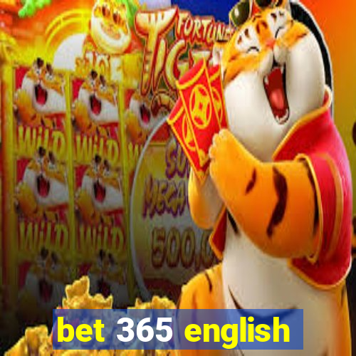 bet 365 english