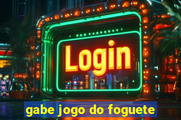 gabe jogo do foguete