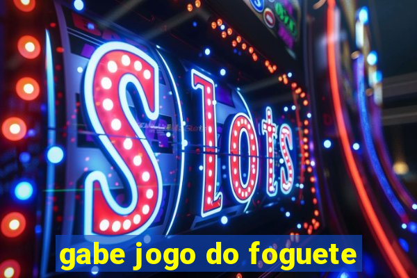 gabe jogo do foguete