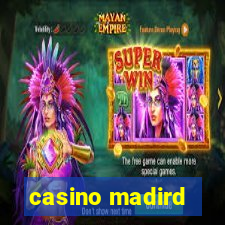 casino madird