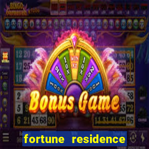 fortune residence s?o paulo