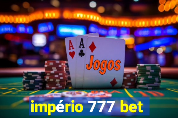 império 777 bet