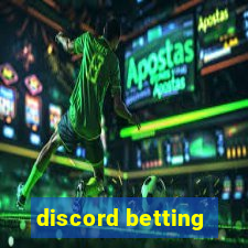 discord betting