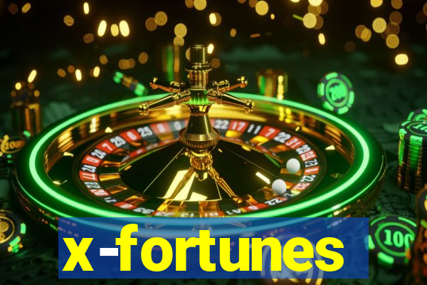 x-fortunes