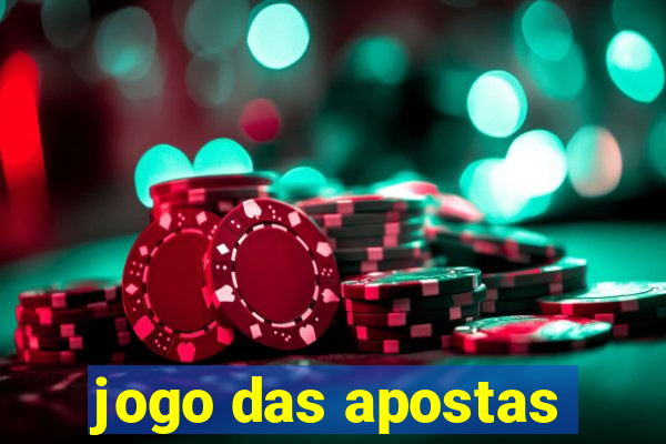 jogo das apostas