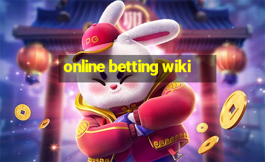 online betting wiki