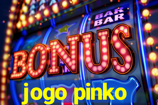 jogo pinko