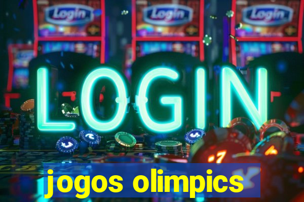 jogos olimpics