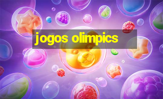 jogos olimpics